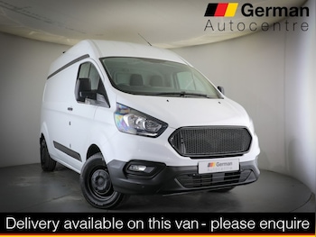 Used Ford Transit Custom 2020 for sale - 79610699: Photo