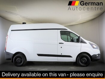 Used Ford Transit Custom 2020 for sale - 79610699: Photo