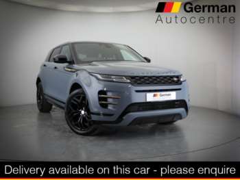 2022 (22) - 2.0 D200 MHEV R-Dynamic SE SUV 5dr Diesel Auto 4WD Euro 6 (s/s) (204 ps)