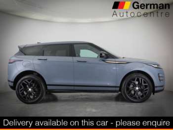Used Land Rover Range Rover Evoque 2022 for sale - 75015243: Photo