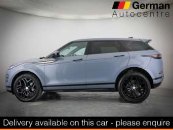 Used Land Rover Range Rover Evoque 2022 for sale - 75015243: Photo