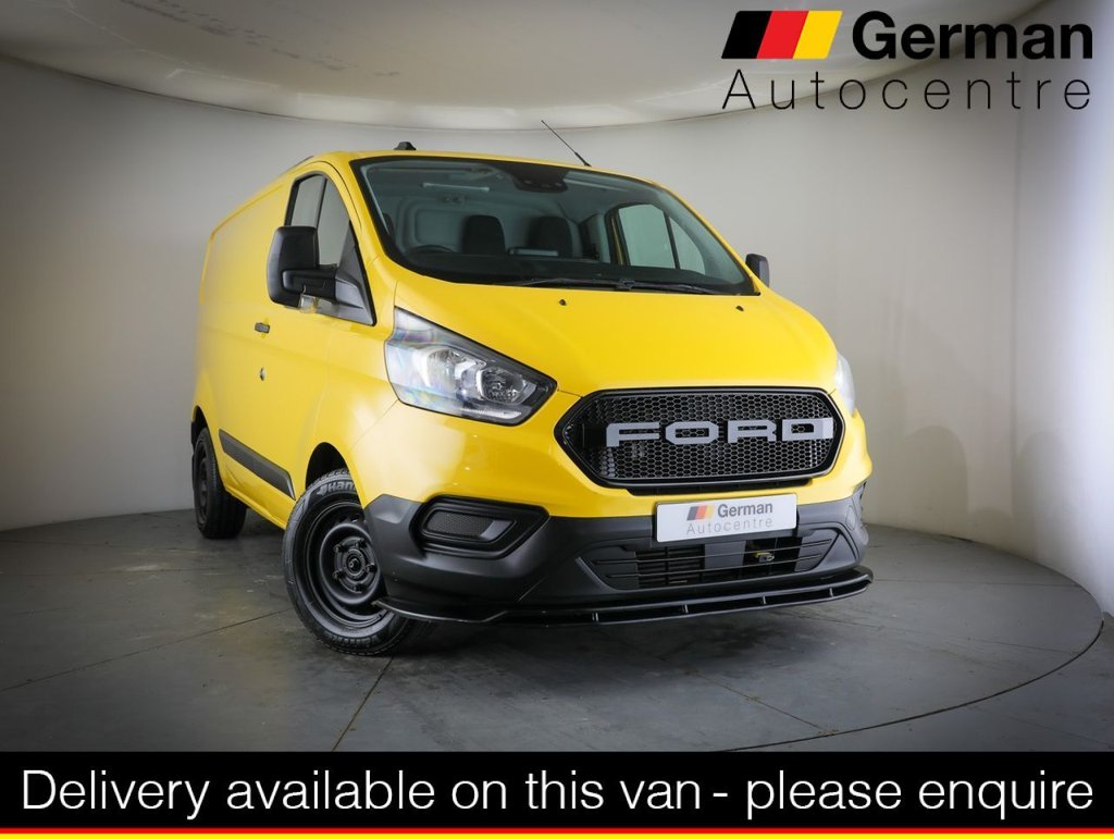 Used Ford Transit Custom 2022 for sale - 77786037: Photo 1