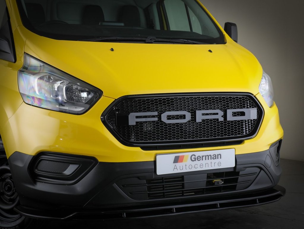 Used Ford Transit Custom 2022 for sale - 77786037: Photo 11