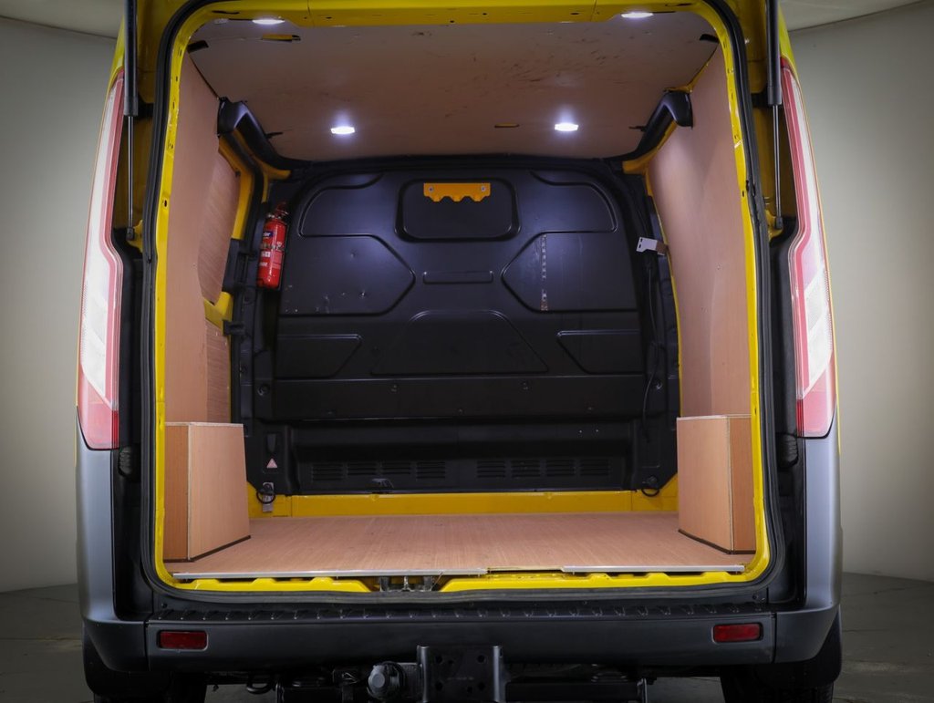 Used Ford Transit Custom 2022 for sale - 77786037: Photo 14