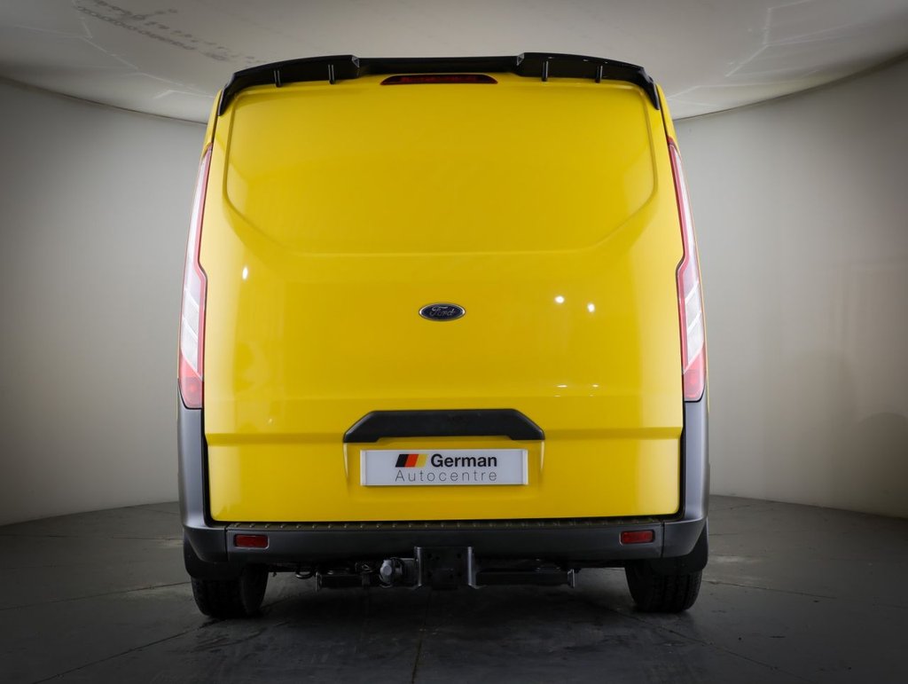 Used Ford Transit Custom 2022 for sale - 77786037: Photo 17