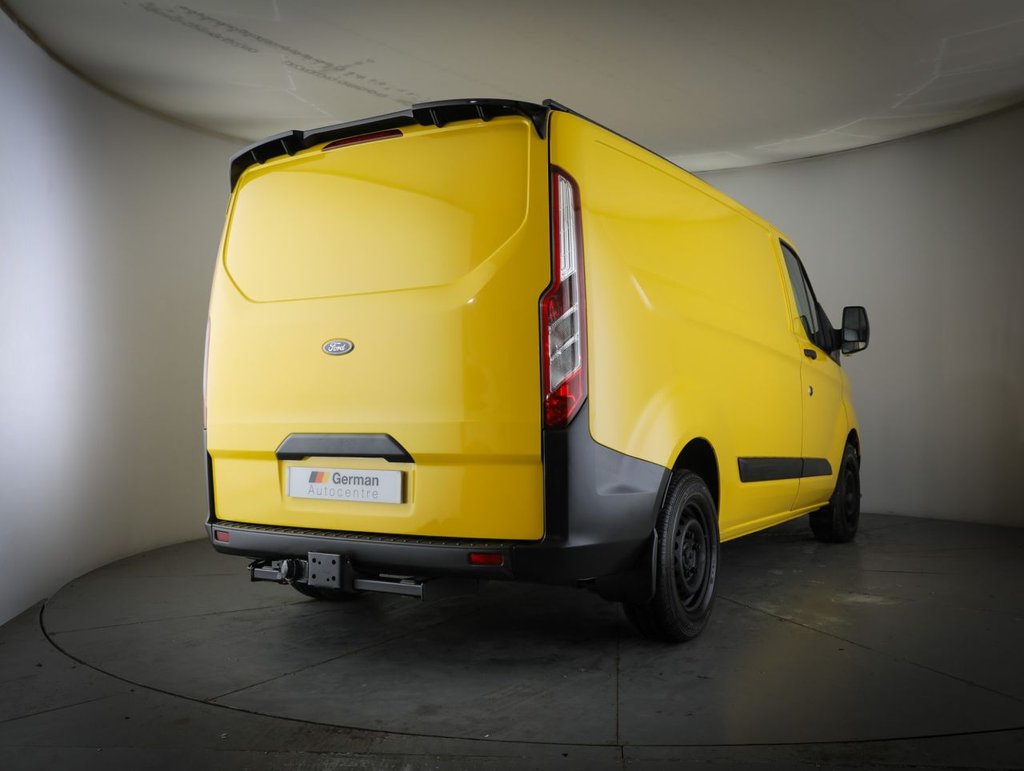Used Ford Transit Custom 2022 for sale - 77786037: Photo 18