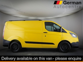 Used Ford Transit Custom 2022 for sale - 77786037: Photo
