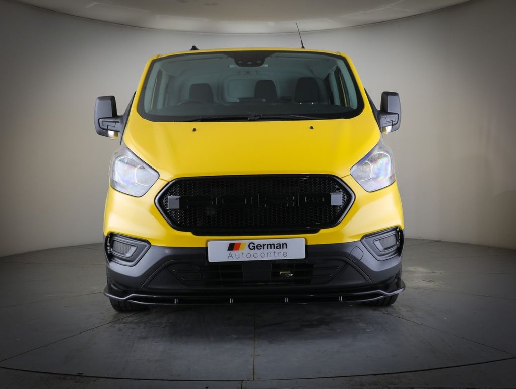 Used Ford Transit Custom 2022 for sale - 77786037: Photo 6