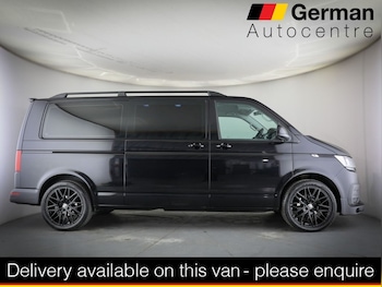 Used Volkswagen Transporter Shuttle 2020 for sale - 78493405: Photo