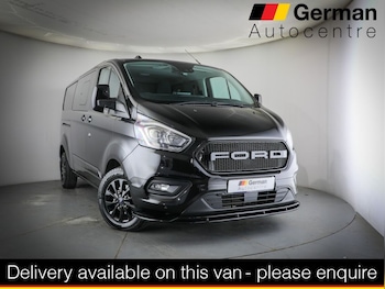 Used Ford Transit Custom 2022 for sale - 78336425: Photo
