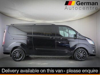 Used Ford Transit Custom 2022 for sale - 78336425: Photo