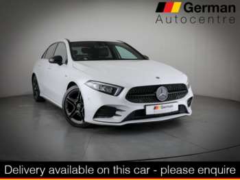 2022 (22) - 2.0 A180 AMG Line Edition (Executive) Saloon 4dr Diesel 8G-DCT Euro 6 (s/s)