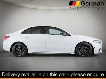 Used Mercedes-Benz A-Class 2022 for sale - 75328290: Photo