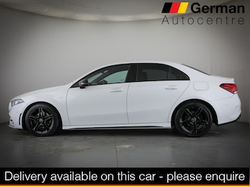 Used Mercedes-Benz A-Class 2022 for sale - 75328290: Photo