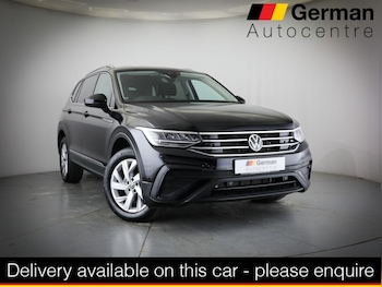 Used Volkswagen Tiguan Allspace 2023 for sale - 79000962: Photo