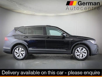 Used Volkswagen Tiguan Allspace 2023 for sale - 79000962: Photo