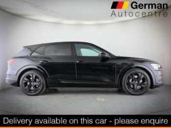 Used Audi e-tron 2020 for sale - 74959996: Photo