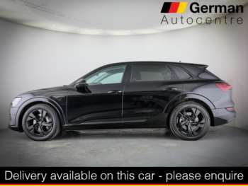 Used Audi e-tron 2020 for sale - 74959996: Photo