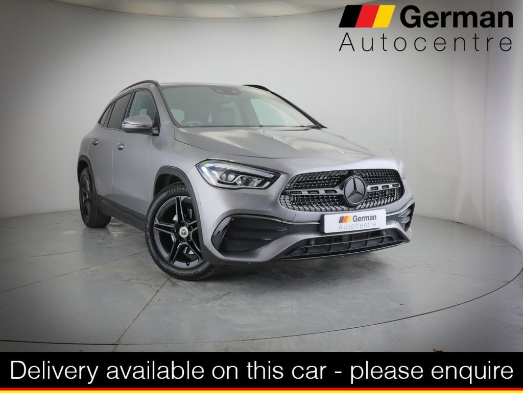 Used Mercedes-Benz GLA 2021 for sale - 76514586: Photo 1