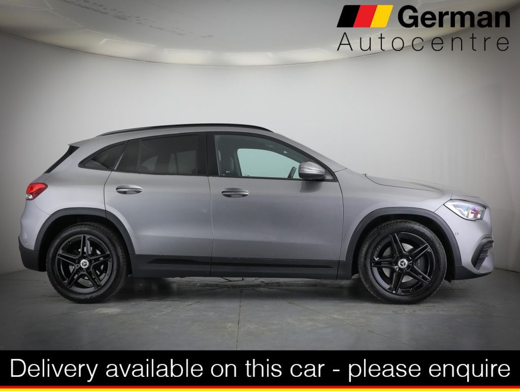Used Mercedes-Benz GLA 2021 for sale - 76514586: Photo 2