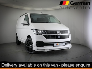 Used Volkswagen Transporter 2021 for sale - 77673701: Photo