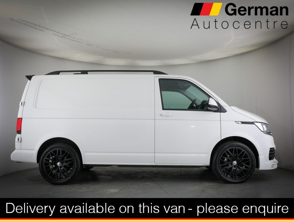 Used Volkswagen Transporter 2021 for sale - 77673701: Photo 3