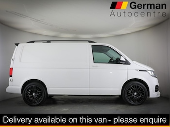 Used Volkswagen Transporter 2021 for sale - 77673701: Photo