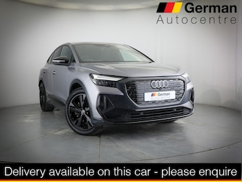 Used Audi Q4 e-tron 2023 for sale - 78246645: Photo