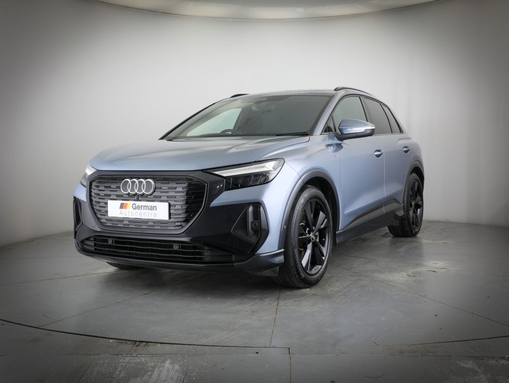 Used Audi Q4 e-tron 2022 for sale - 78186624: Photo 16