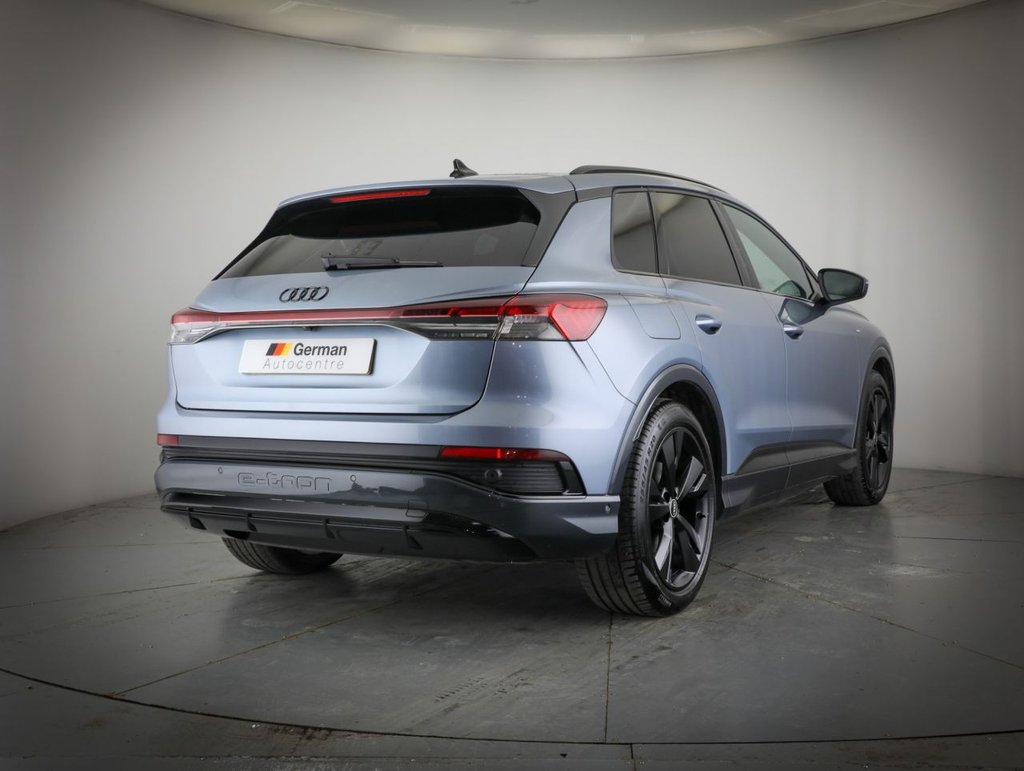 Used Audi Q4 e-tron 2022 for sale - 78186624: Photo 20