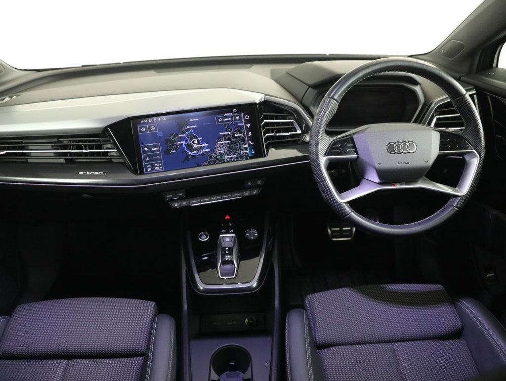 Used Audi Q4 e-tron 2022 for sale - 78186624: Photo 27