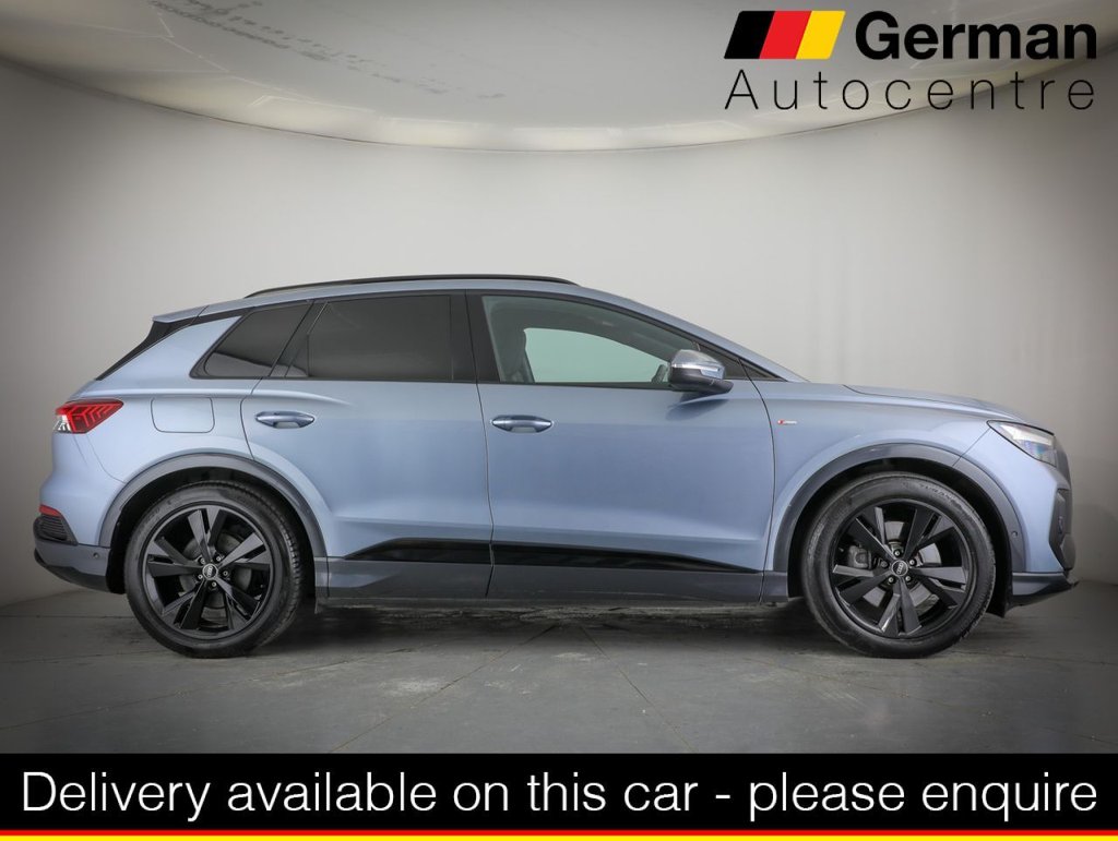 Used Audi Q4 e-tron 2022 for sale - 78186624: Photo 3