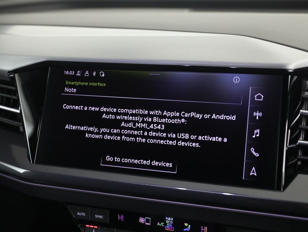 Used Audi Q4 e-tron 2022 for sale - 78186624: Photo 34