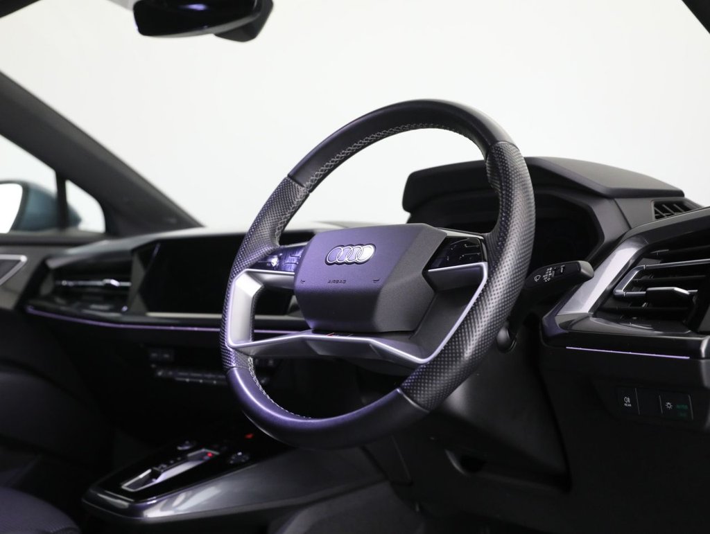 Used Audi Q4 e-tron 2022 for sale - 78186624: Photo 37