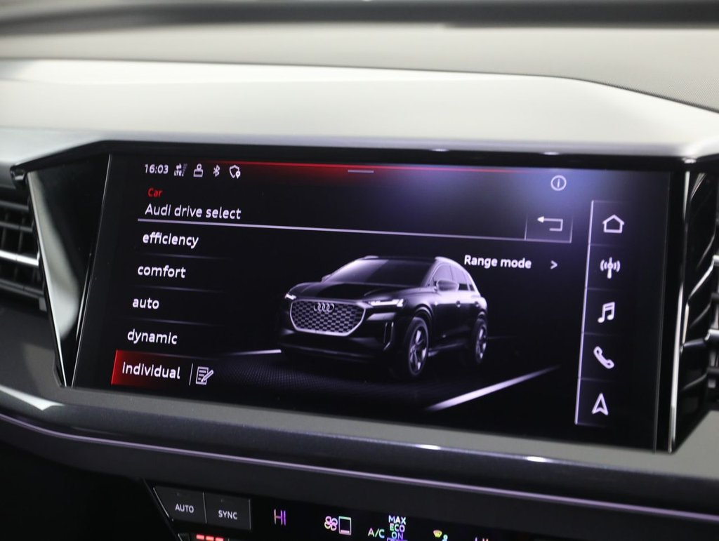 Used Audi Q4 e-tron 2022 for sale - 78186624: Photo 43