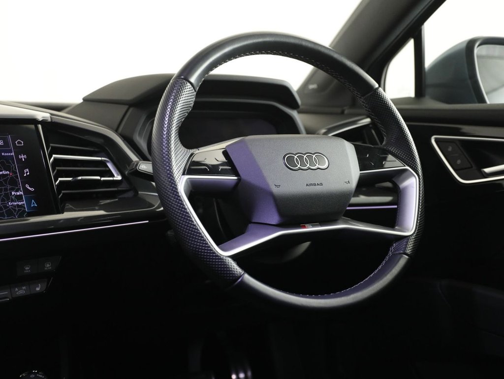 Used Audi Q4 e-tron 2022 for sale - 78186624: Photo 44