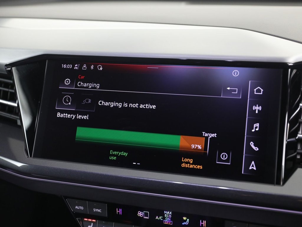 Used Audi Q4 e-tron 2022 for sale - 78186624: Photo 45