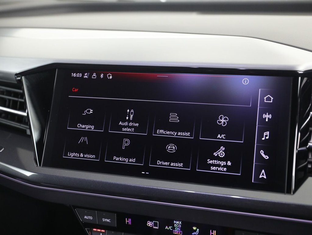 Used Audi Q4 e-tron 2022 for sale - 78186624: Photo 46