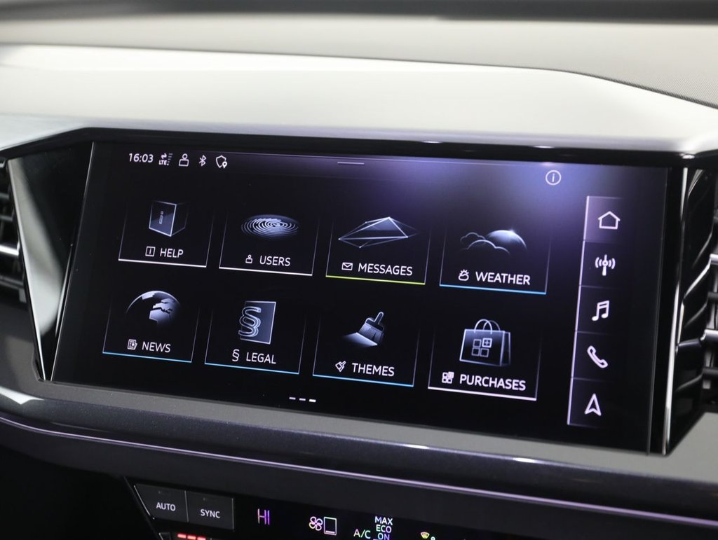 Used Audi Q4 e-tron 2022 for sale - 78186624: Photo 47