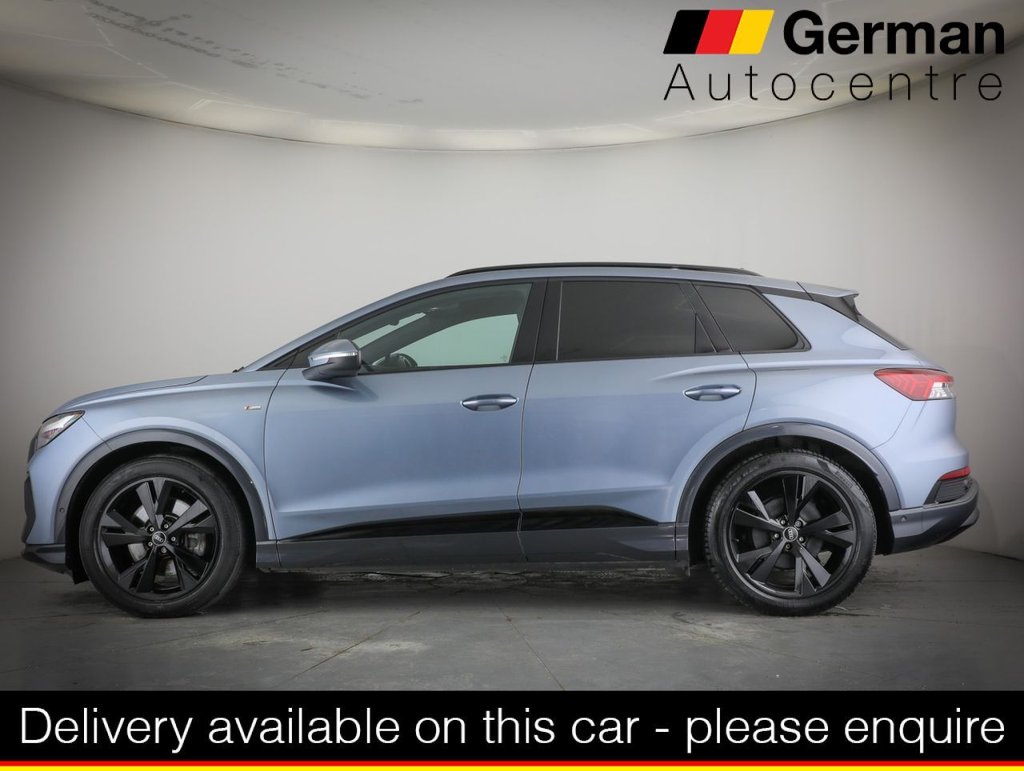 Used Audi Q4 e-tron 2022 for sale - 78186624: Photo 5