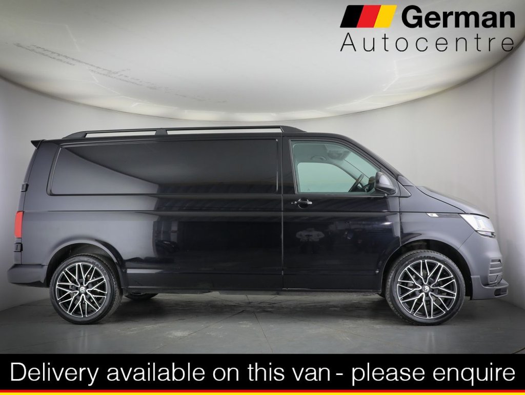 Used Volkswagen Transporter 2022 for sale - 78021986: Photo 3