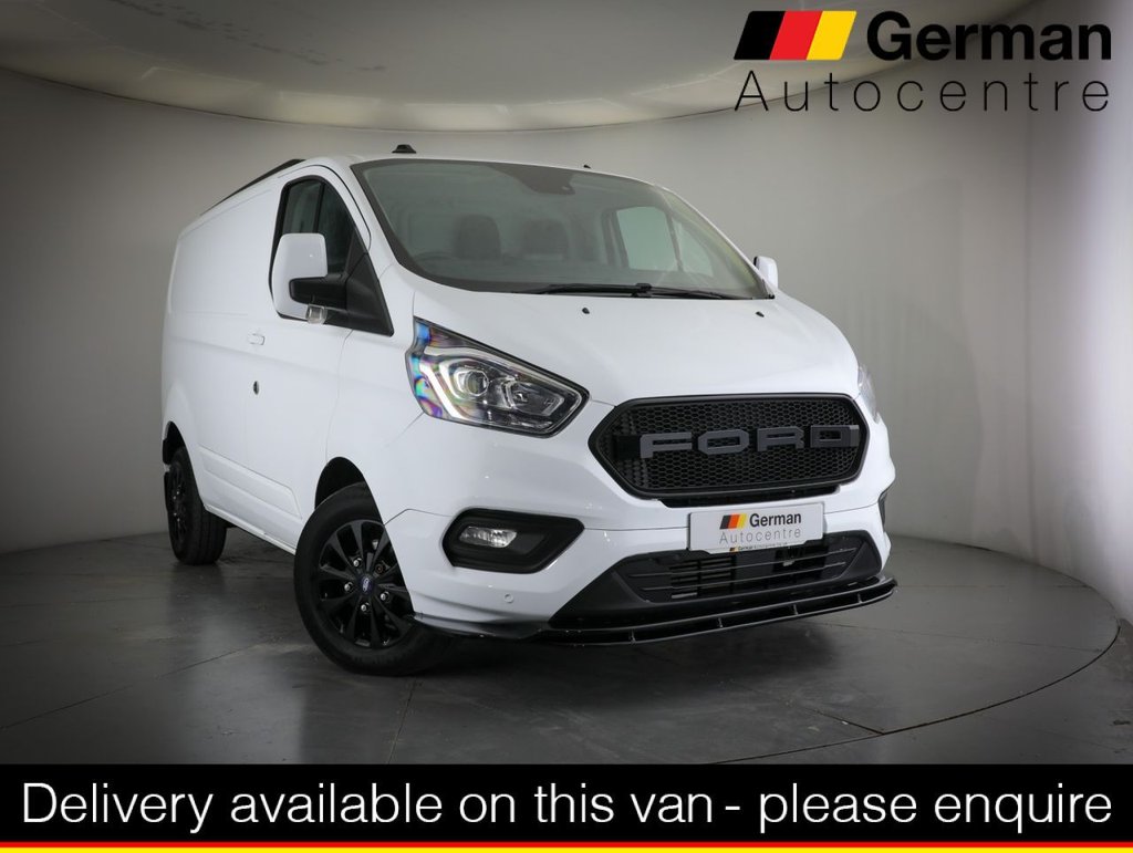 Used Ford Transit Custom 2021 for sale - 76154508: Photo 1