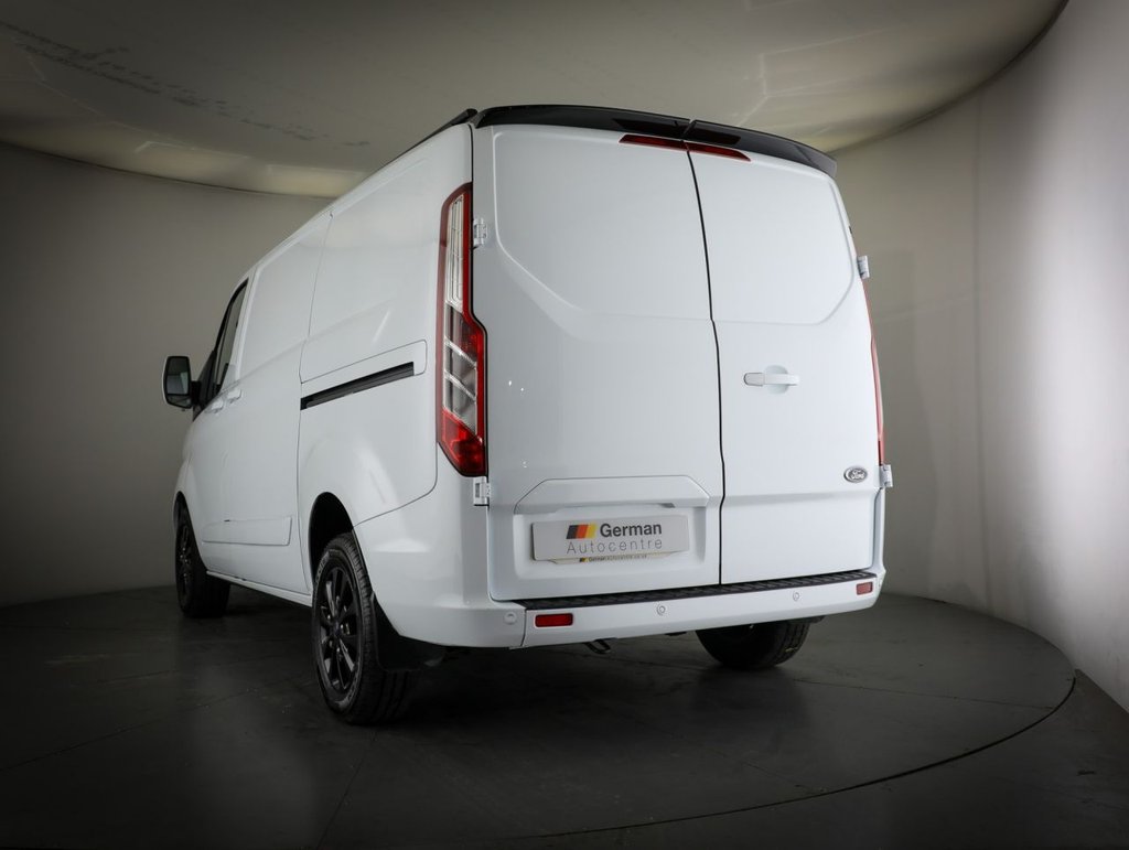 Used Ford Transit Custom 2021 for sale - 76154508: Photo 15