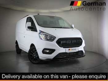 Used Ford Transit Custom 2021 for sale - 76154508: Photo