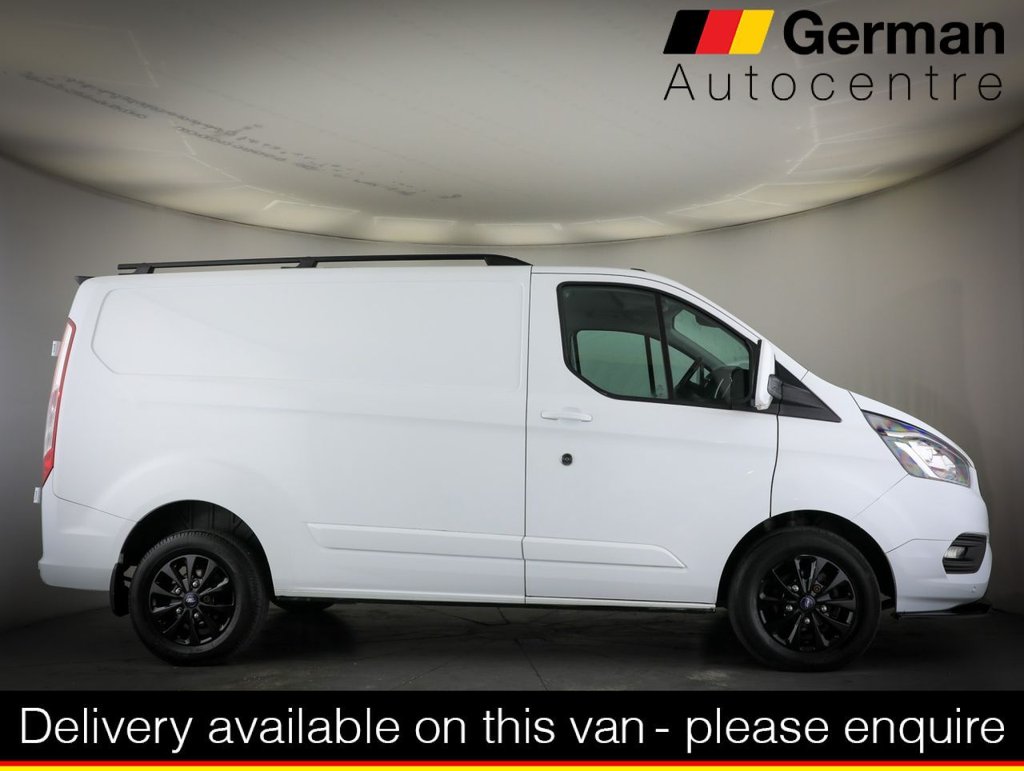 Used Ford Transit Custom 2021 for sale - 76154508: Photo 2