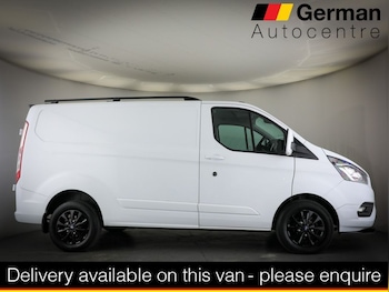 Used Ford Transit Custom 2021 for sale - 76154508: Photo