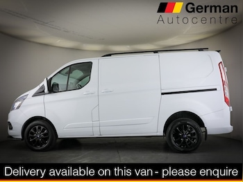 Used Ford Transit Custom 2021 for sale - 76154508: Photo