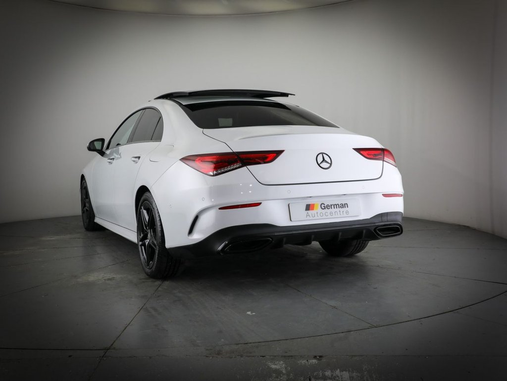 Used Mercedes-Benz CLA 2020 for sale - 77031081: Photo 17