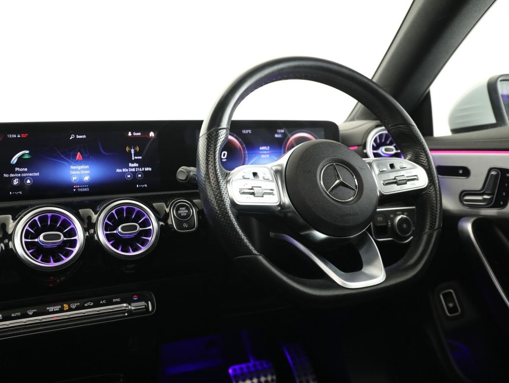 Used Mercedes-Benz CLA 2020 for sale - 77031081: Photo 40