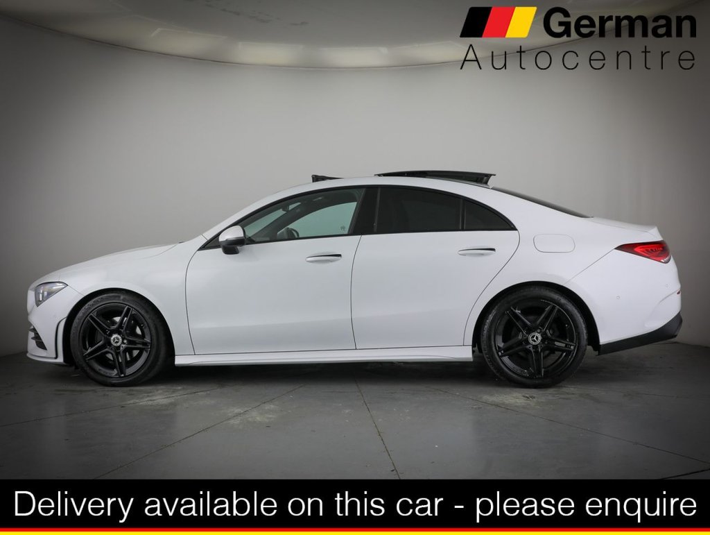 Used Mercedes-Benz CLA 2020 for sale - 77031081: Photo 5